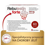 Rebutestin Forte, 60 capsule