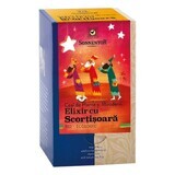 Elixir with Cinnamon eco tea, 18 sachets, Sonnentor