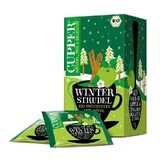 Tè ecologico infuso con mela e cannella Winter Cupper, 50g, Allos Hof