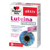 Doppelherz Attivo Luteina Premium, integratore alimentare 60 capsule