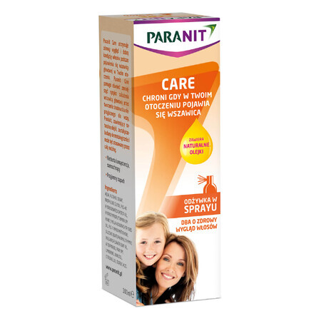 Paranit Care spray, 100 ml, Perrigo