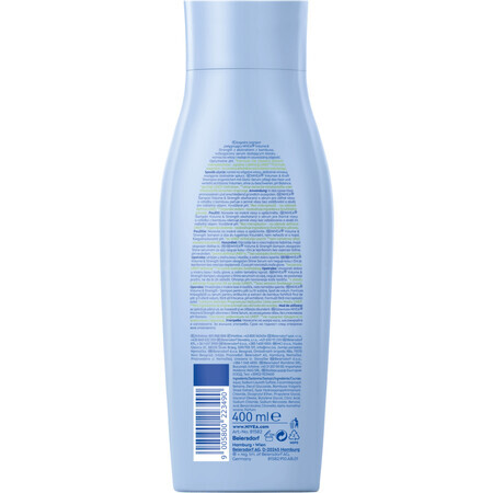 Nivea Volume & Forza, Shampoo Volume Delicato, 400 ml