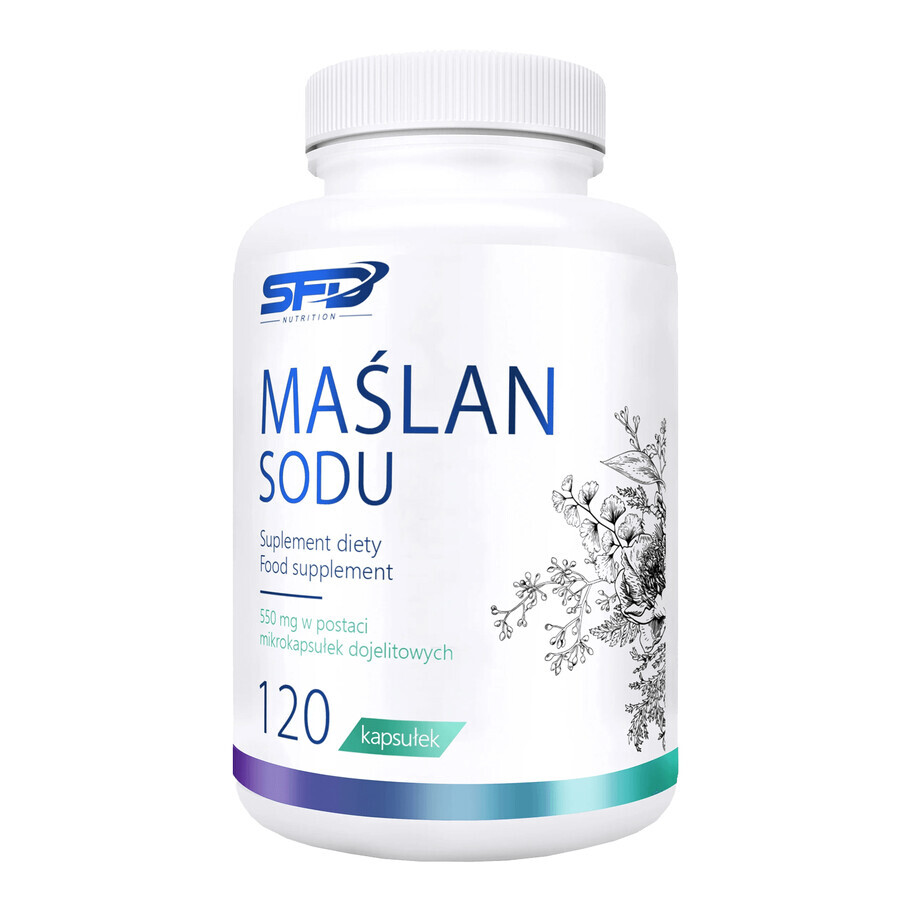 Supplemento Dietetico di Magnesio per il Benessere di Ossa e Muscoli - Integratore Alimentare a Base di Ossido di Magnesio in 120 Capsule