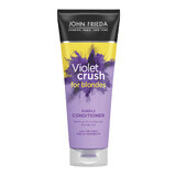 John Frieda Sheer Blonde, Violet Crush Conditioner for blonde hair, 250 ml