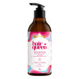 Hair Queen, shampoo for scalp and hair medium-orange, 400 ml