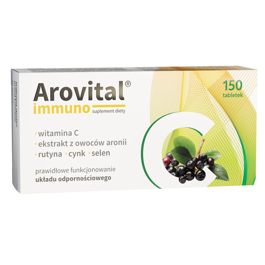 Arovital Immuno, 150 compresse