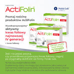 ActiFolin 0,8 mg, acido folico 800 µg, 90 compresse