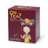 Infuso di bacche ecologiche, Queen Berry, 25 gr, Or Te