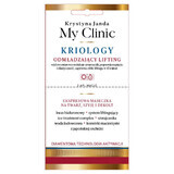 Janda My Clinic Kriology Maska liftingujca, 8ml