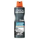 Deodorante Spray L Oreal Paris Men Expert con Magnesio, 150ml