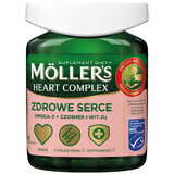 Complesso Cuore di Mollers, 60 capsule