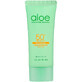 Holika Holika Gel Solare Protettivo con Aloe SPF 50+ Viso e Corpo 100ml