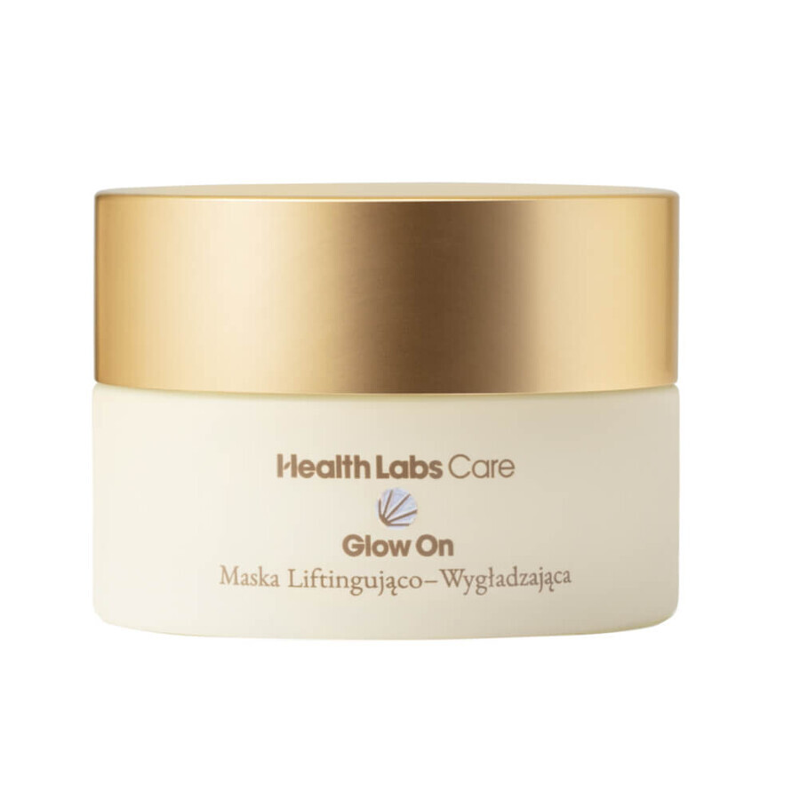 Maschera Lifting e Levigante HealthLabs, 50ml