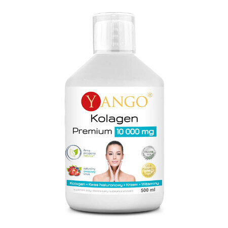 Yango Premium Collagen, 500 ml