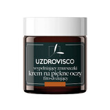 Uzdrovisco Splendour, Cream mask with regenerating infusion for eyes and eyelids, 25 ml