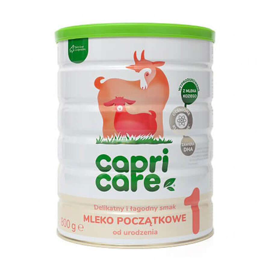Milkio Capricare 1 per Neonati, 800g