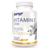 Vitamina C 1000, Integratore Alimentare in Compresse da 200