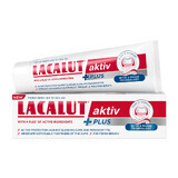 Dentifricio Lacalut Aktiv Plus, 75 ml