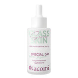 Nacomi Glass Skin, Serum for the face, 40 ml