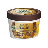 Garnier Fructis Maschera Capelli alla Macadamia, 400ml