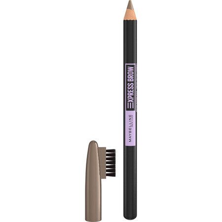 Matita per sopracciglia Maybelline Express Brow Shaping in tonalità 03 Soft Brown