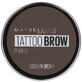 Maybelline Tattoo Brow Gel per Sopracciglia Colore 005 Marrone Scuro, 3.5ml