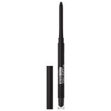 Maybelline Tattoo Liner Smokey, automatic eyeliner, 010 Black, 1.3 g