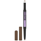 Matita per sopracciglia Maybelline Express Brow Satin, tonalità 025 Brunette