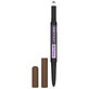 Matita per sopracciglia Maybelline Express Brow Satin, tonalit&#224; 025 Brunette