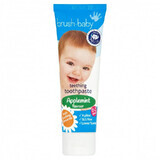 Pasta Denti per Dentizione Brush-Baby 0-2 anni, 50 ml