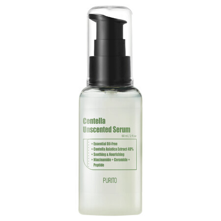 Siero Senza Profumo Centella Asiatica 60ml