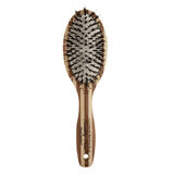 Olivia Garden Bamboo Touch Collection Mixed Bristles Hairbrush Size S 1pc