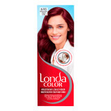 Londa Color, tintura per capelli, 6/45 rosso melograno, 60 ml