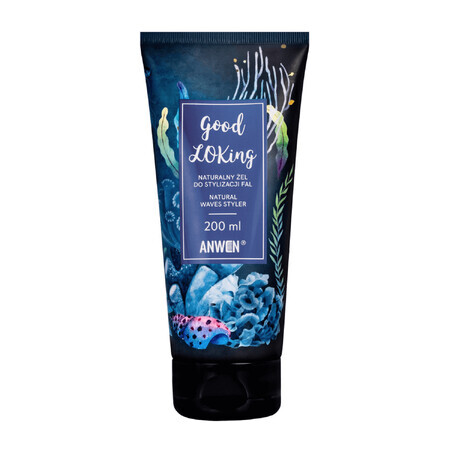 Anwen Bellezza Buona Styling Gel per Onde, 200 ml