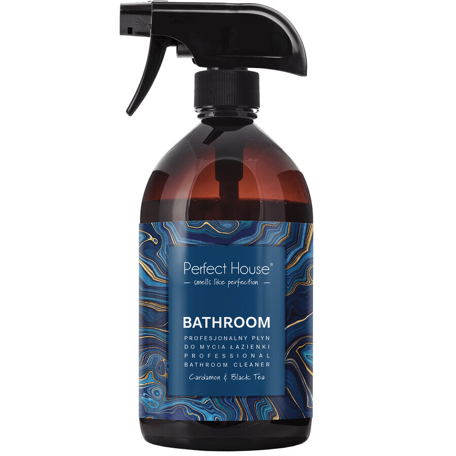 Casa Perfetta, Detergente per Bagno, 500 ml