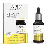 Essenza Rivitalizzante Apis Re-Vit per la Cura della Casa con Vitamina C, 30ml