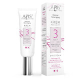 Krem Occhi Apis Naturale Anti-Aging 15ml - Sguardo Ringiovanito, Pelle Giovane, Con Formula Passo 3