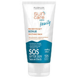 Flos-Lek Sun Care Derma Family, Loțiune de îngrijire solară, 125 ml