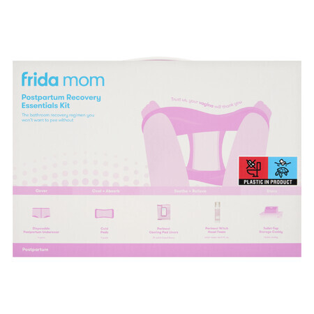 Frida Mom, kit di recupero post-partum