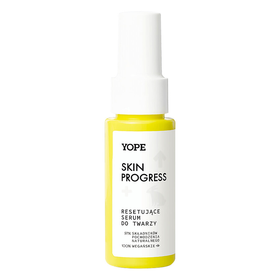 Siero Viso Reset Skin Progress Yope 40 ml