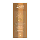 Siero autoabbronzante More4Care Get Your Tan! per viso e corpo, 15ml