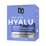 HYALU Pro-Age Nachtcreme mit straffender Wirkung, 50 ml