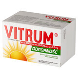 Vitrum Odporno, 120 tabletek