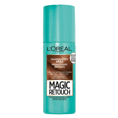 L&#39;Oréal Magic Retouch, wortelretoucheerspray, nr. 6 mahoniebruin, 75 ml