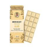 Green Velvet White Chocolate, 100g, Remedia