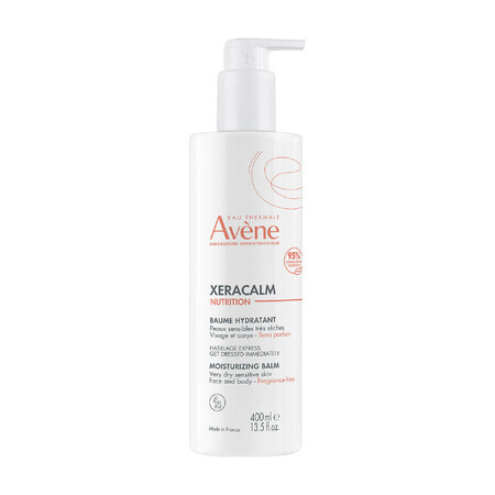 Avene Xeracalm Nutrition loțiune hidratantă 400 ml