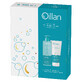 Oillan Set Detergente 400 ml + Crema Idratante Dermo 200 ml