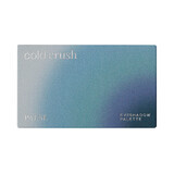 Paese Cold Crush, eyeshadow palette, 11 g