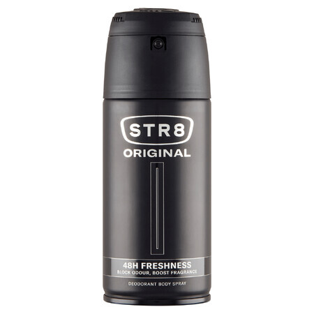STR8 Original, Dezodorant 85 ml + Dezodorant 150 ml
