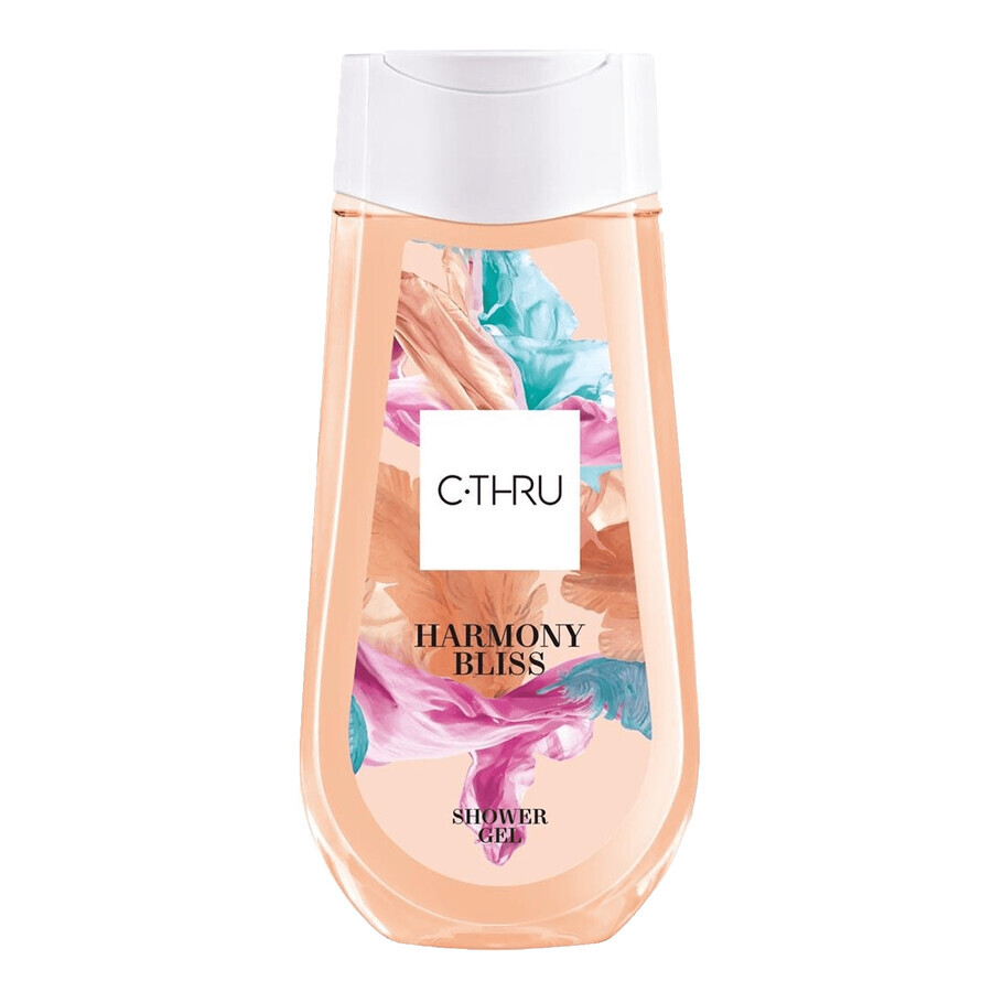 C-THRU Set Harmony Bliss, deodorante, 75 ml + gel doccia, 250 ml